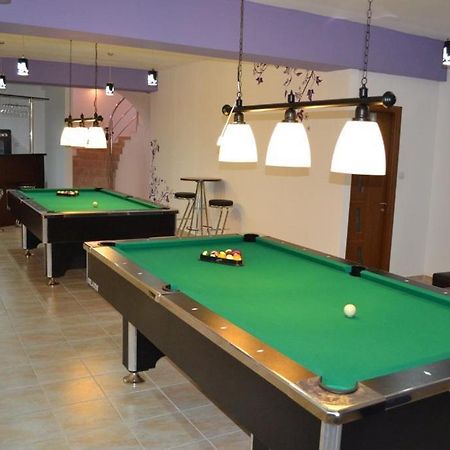 Hotel Corsar Tulcea Luaran gambar