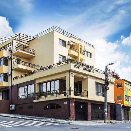 Hotel Corsar Tulcea Luaran gambar