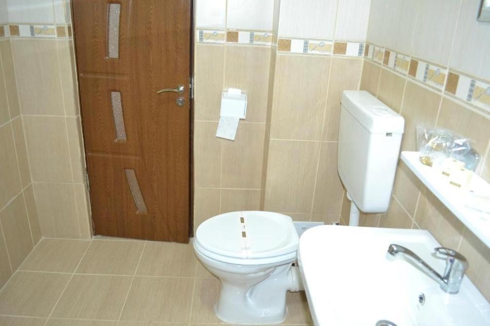 Hotel Corsar Tulcea Bilik gambar