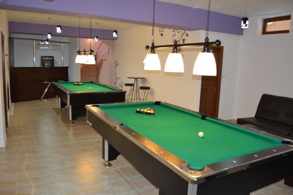 Hotel Corsar Tulcea Luaran gambar