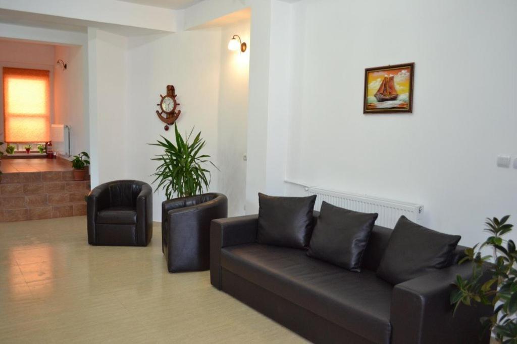 Hotel Corsar Tulcea Luaran gambar