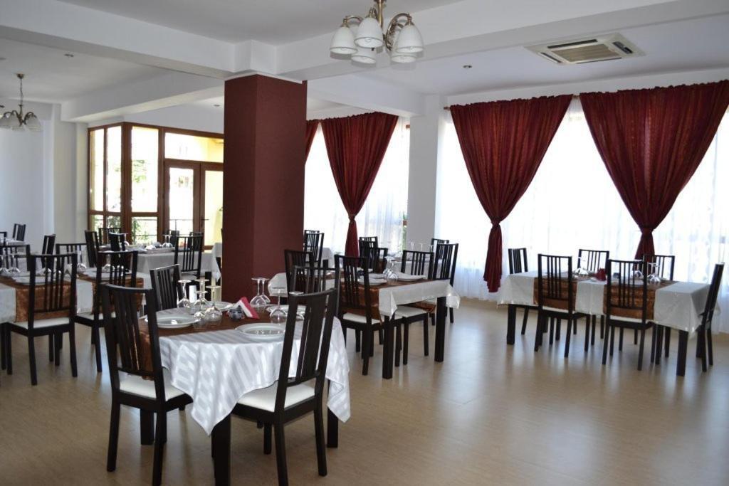 Hotel Corsar Tulcea Luaran gambar