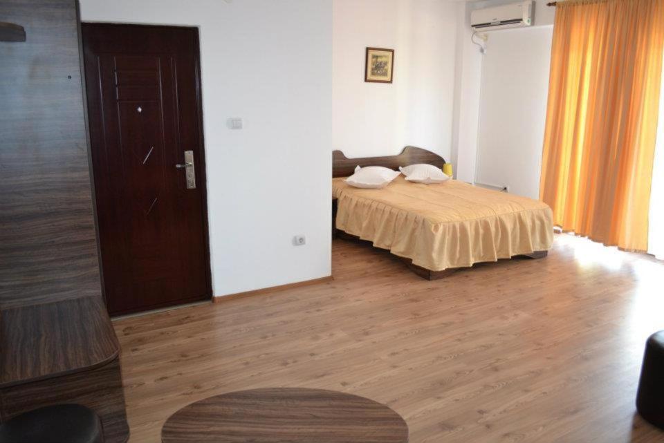 Hotel Corsar Tulcea Luaran gambar