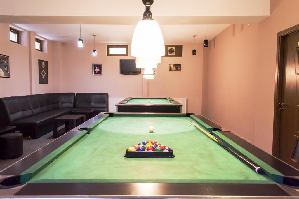 Hotel Corsar Tulcea Luaran gambar