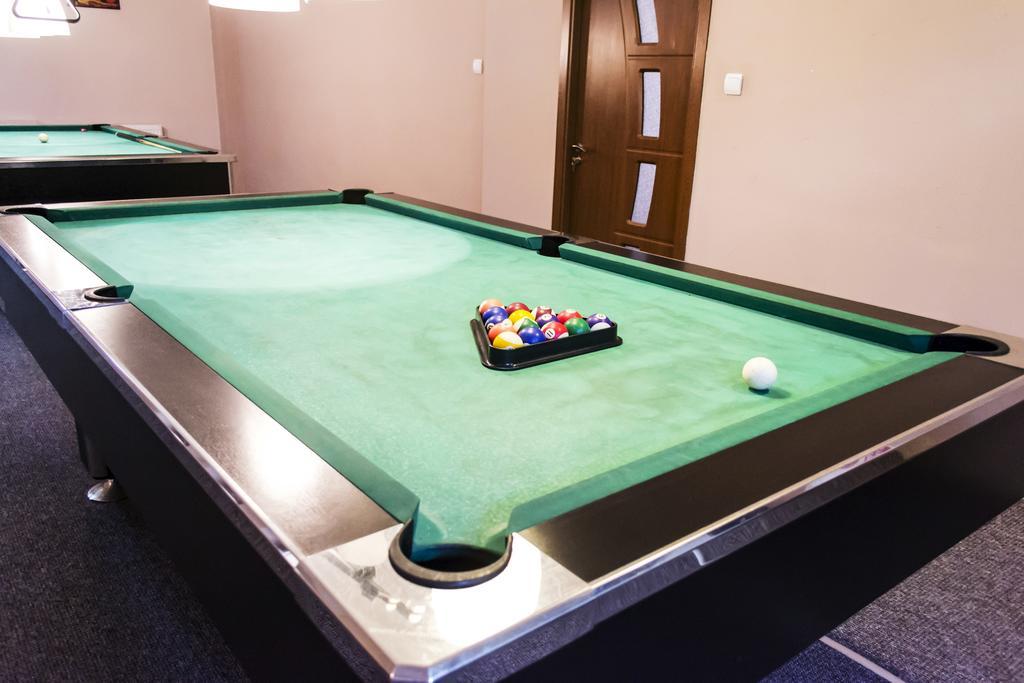Hotel Corsar Tulcea Luaran gambar
