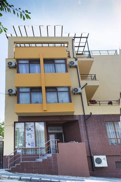Hotel Corsar Tulcea Luaran gambar