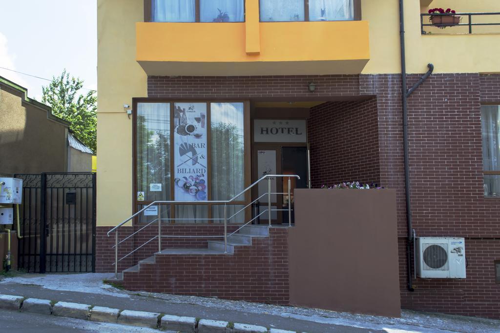 Hotel Corsar Tulcea Luaran gambar